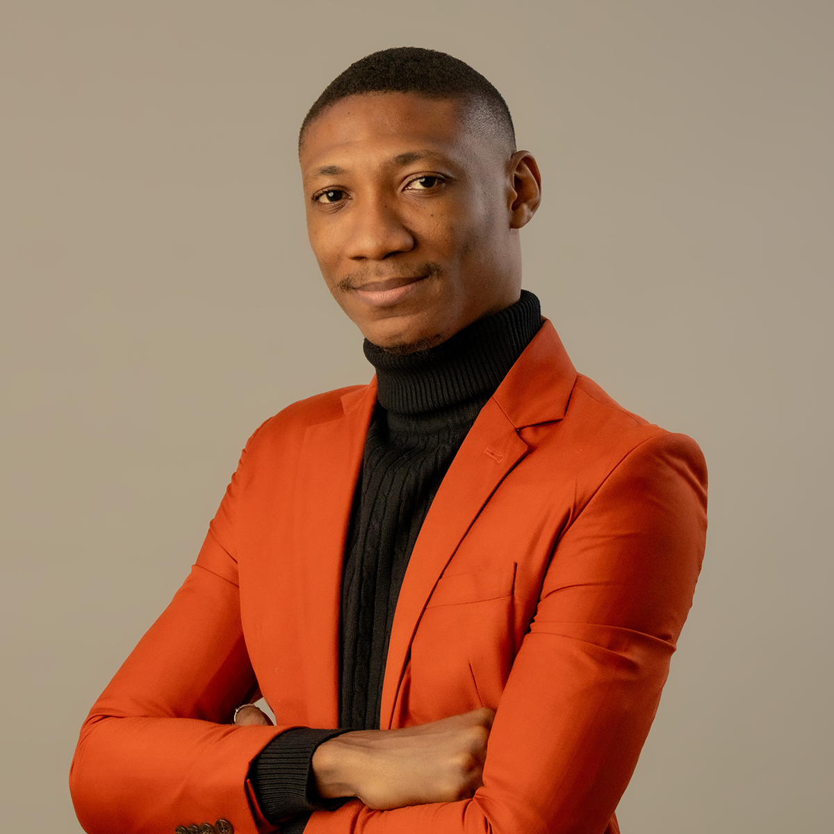 Portrait of Ehimanre Asuelinmen